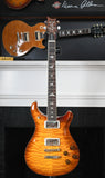 2016 PRS McCarty 594 Wood Library Artist McCarty Burst Quilt Brazilian