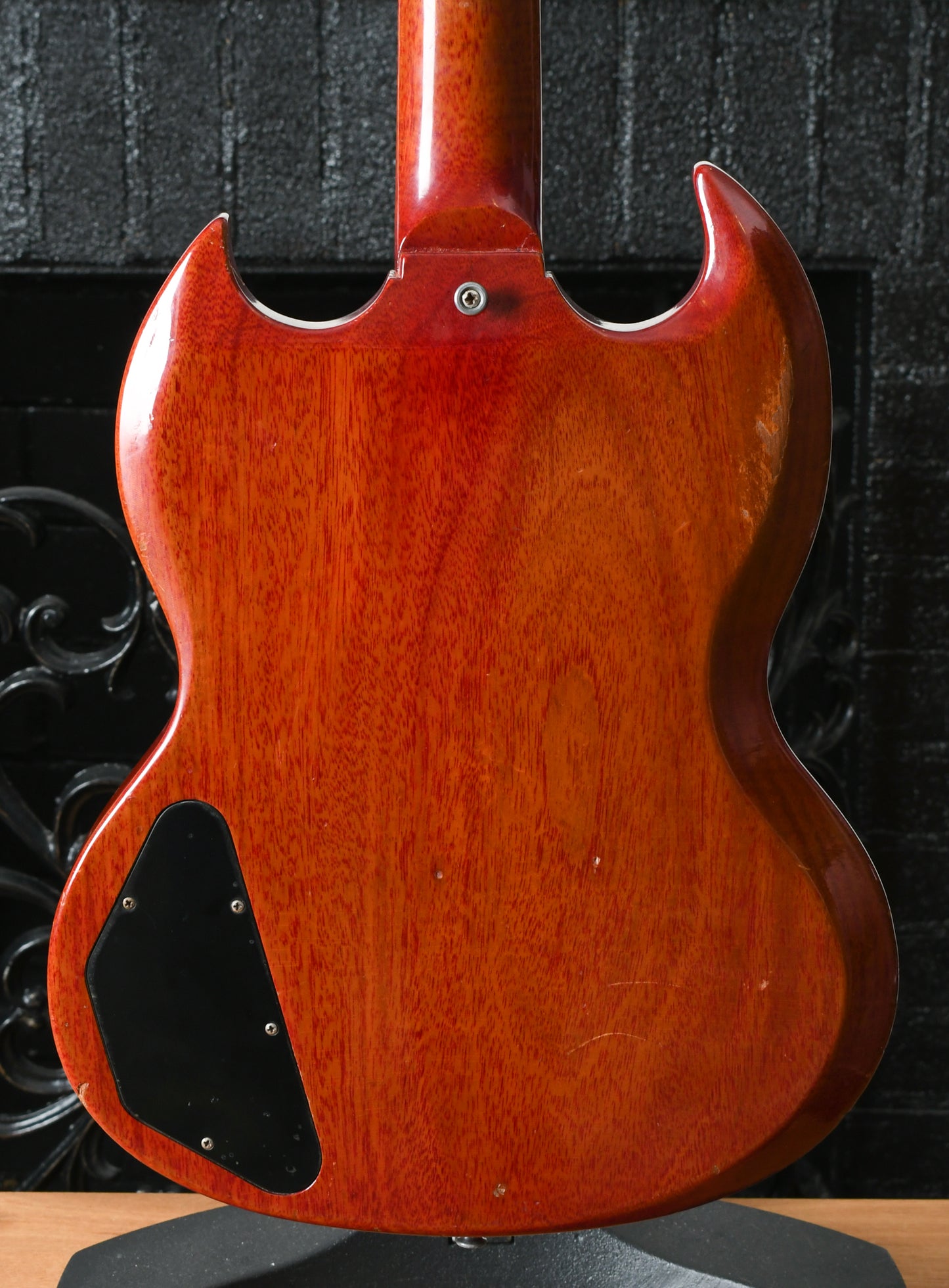 1963 Gibson SG Special Cherry Red