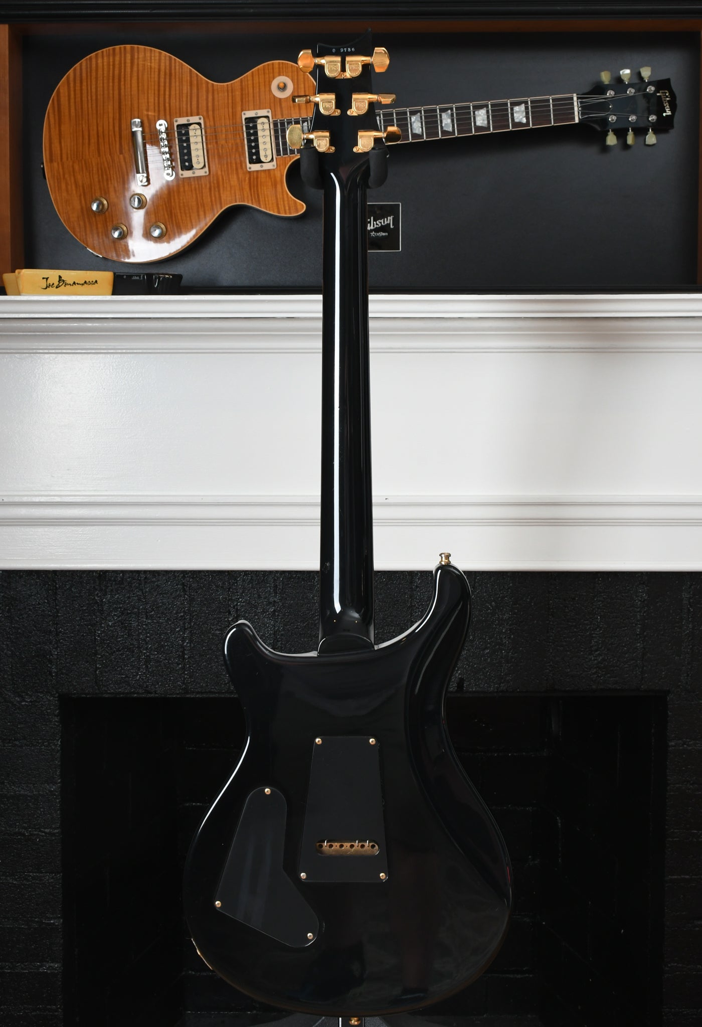 1990 Paul Reed Smith PRS Special 24 Black