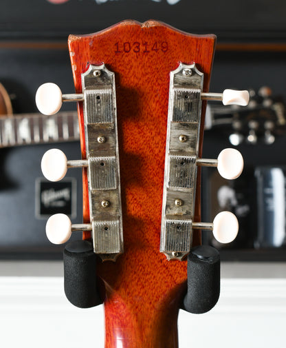 1963 Gibson SG Special Cherry Red