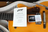 2021 Collings 470 JL Julian Lage Antiqued Blonde