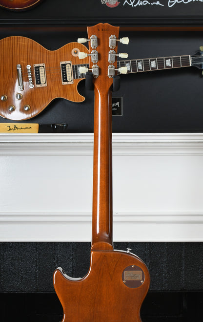 2013 Gibson Les Paul 1956 R6 VOS Black Top Bigsby