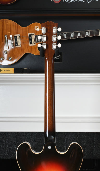 2018 Gibson Memphis ES-330 Sunset Burst