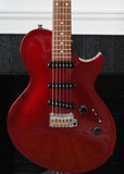 2015 Collings 360 ST Alder Candy Apple Red