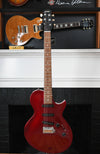 2015 Collings 360 ST Alder Candy Apple Red