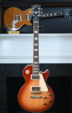 2008 Gibson Les Paul 1960 Classic Custom Heritage Cherry