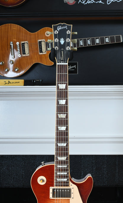 2008 Gibson Les Paul 1960 Classic Custom Heritage Cherry