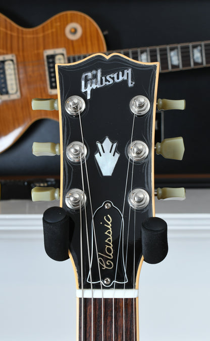 2008 Gibson Les Paul 1960 Classic Custom Heritage Cherry