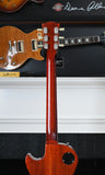 2008 Gibson Les Paul 1960 Classic Custom Heritage Cherry