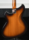 2022 Novo Guitars Serus P2 Tobacco Sunburst