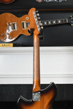 2022 Novo Guitars Serus P2 Tobacco Sunburst