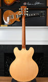 2022 Gibson 1959 ES-335 Natural Ultra Light Aged Murphy Lab