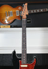 Suhr Classic S HSS Roasted Body & Neck - Black