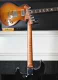 Suhr Classic S HSS Roasted Body & Neck - Black