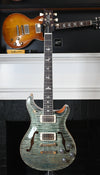 Paul Reed Smith PRS McCarty 594 Hollowbody II 10 Top Trampas Green