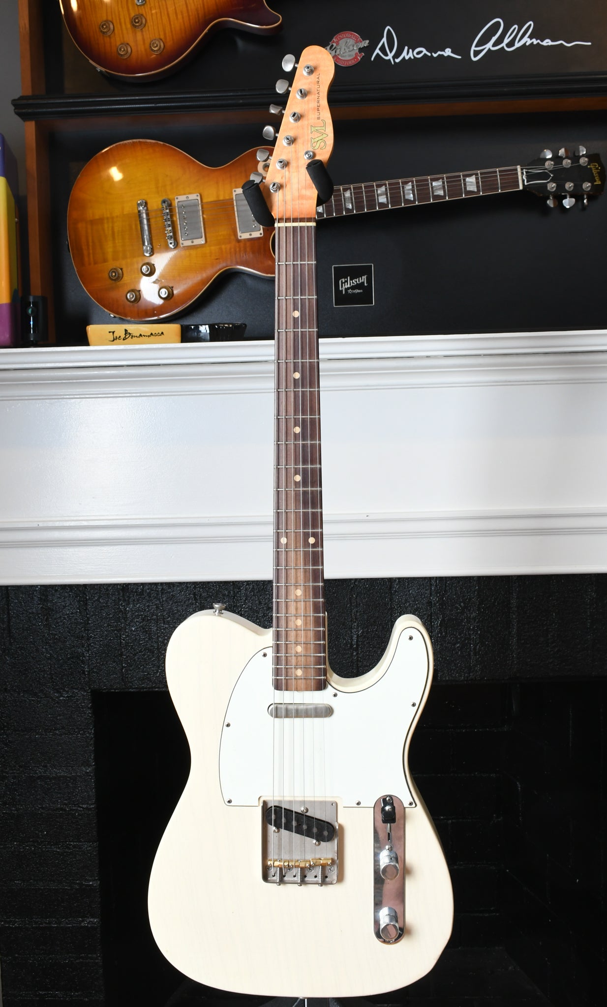 2021 SVL Supernatural White Blonde