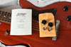 2012 Collings 290 P-90's 1959 Faded Crimson