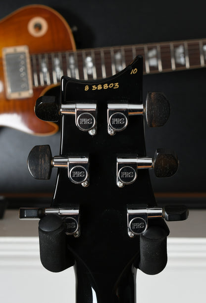 1998 Paul Reed Smith PRS Hollowbody II Tobacco Sunburst 10 Top