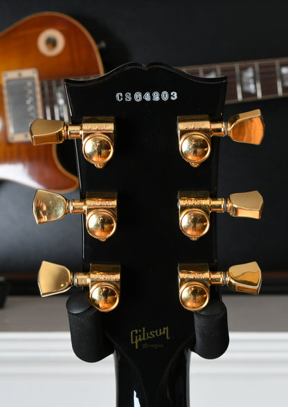 2006 Gibson Custom Shop Les Paul Custom Ebony
