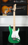 2010 James Tyler LA Studio Classic Candy Apple Green Floyd Rose