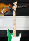 2010 James Tyler LA Studio Classic Candy Apple Green Floyd Rose