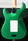 2010 James Tyler LA Studio Classic Candy Apple Green Floyd Rose