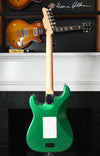 2010 James Tyler LA Studio Classic Candy Apple Green Floyd Rose