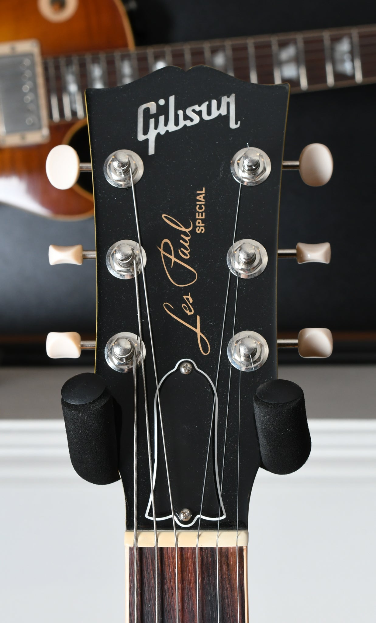 2019 Gibson Les Paul Special TV Yellow Lindy Fralin P-90's