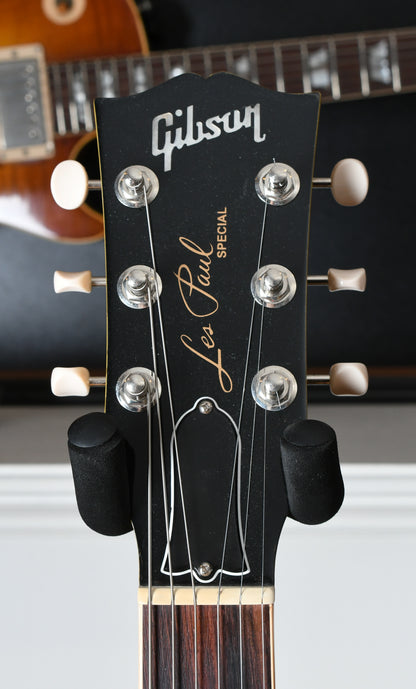 2019 Gibson Les Paul Special TV Yellow Lindy Fralin P-90's