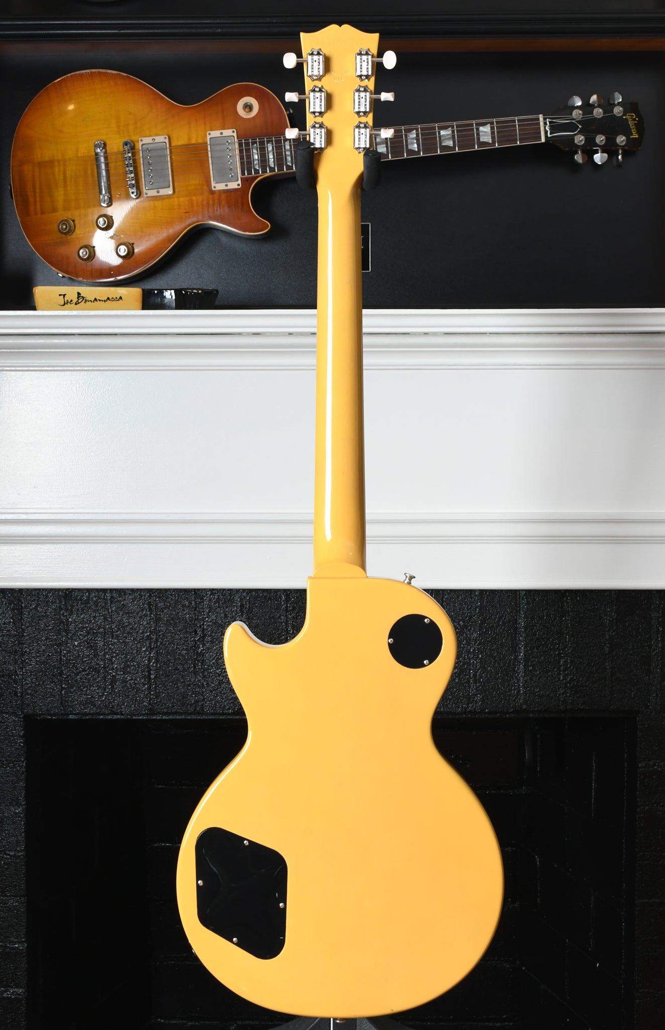 2019 Gibson Les Paul Special TV Yellow Lindy Fralin P-90's