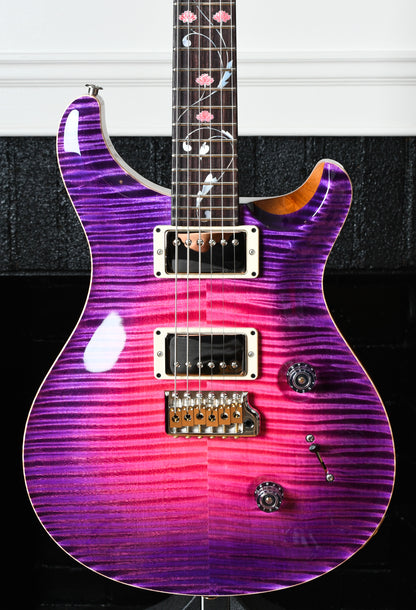 2022 Paul Reed Smith PRS Limited Private Stock Orianthi Custom 24 Blooming Lotus Glow PS#10115