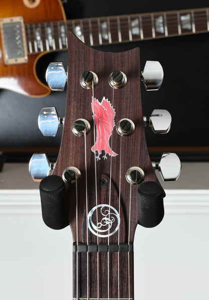 2022 Paul Reed Smith PRS Limited Private Stock Orianthi Custom 24 Blooming Lotus Glow PS#10115