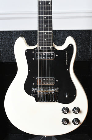 1979 Ovation Preacher White