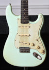 2021 Danocaster Double Cut Hardtail Sonic Blue