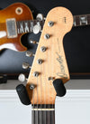 2021 Danocaster Double Cut Hardtail Sonic Blue