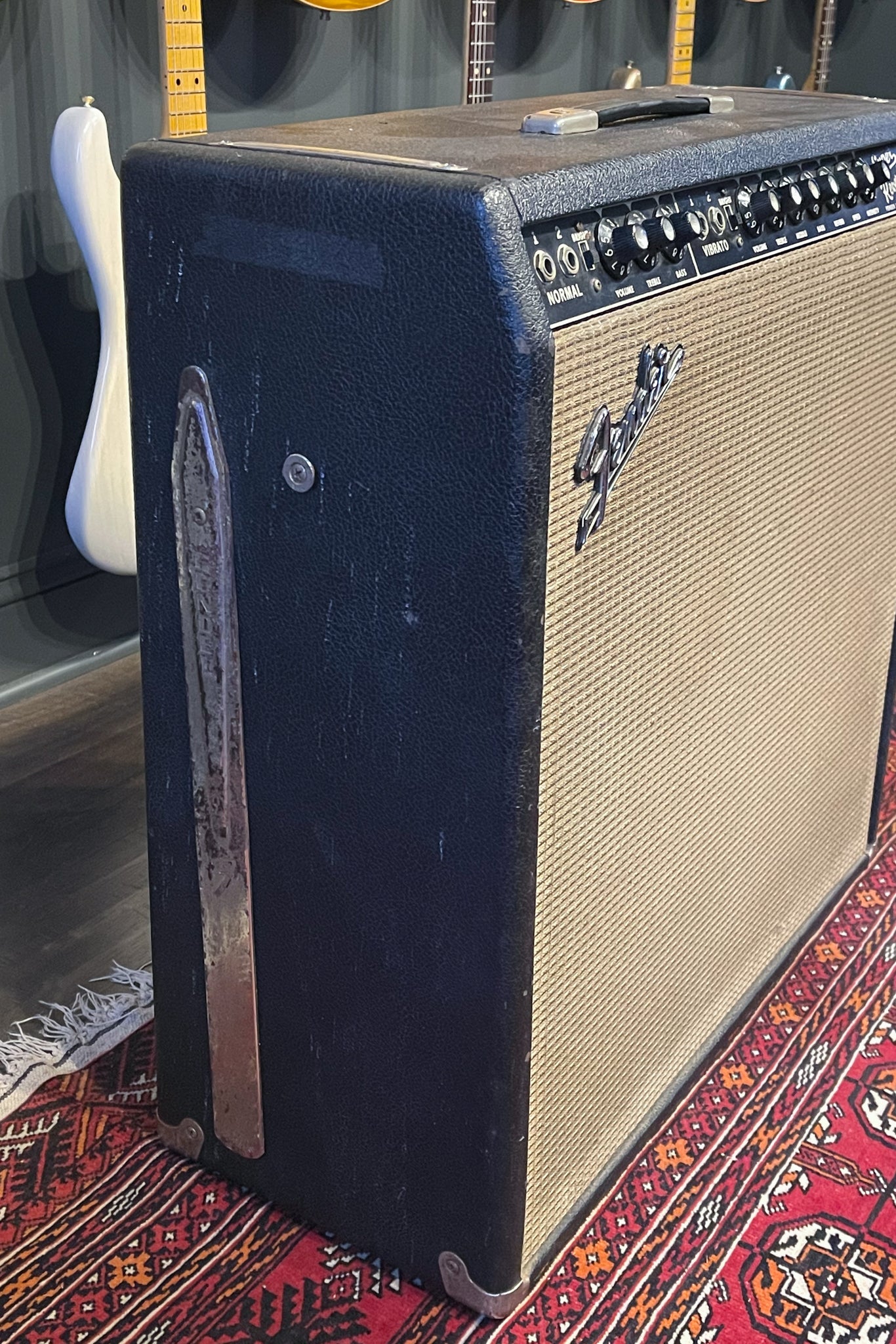 1967 Fender Super Reverb