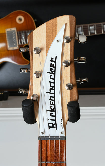 2021 Rickenbacker 350V63 "Liverpool" Mapleglo