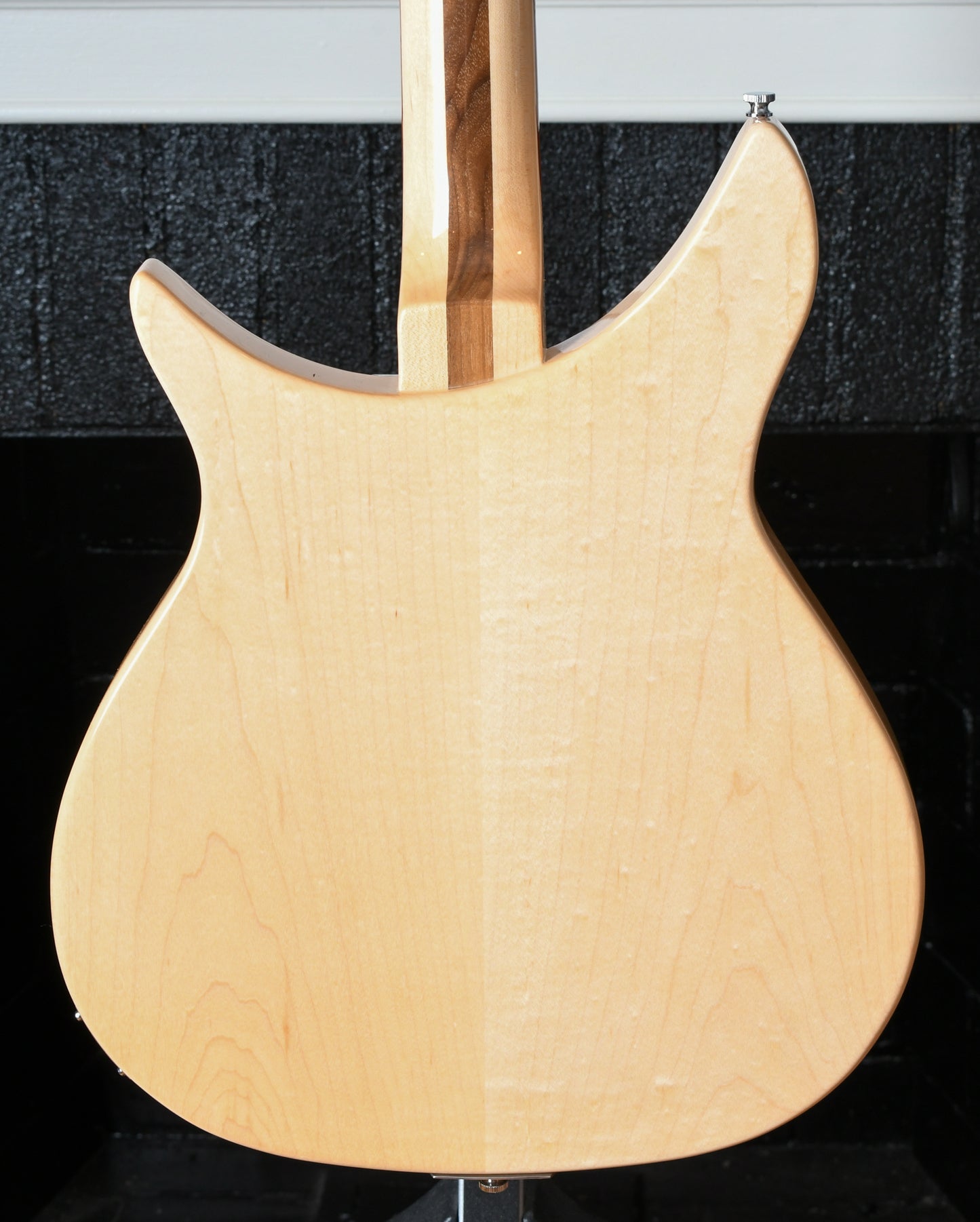 2021 Rickenbacker 350V63 "Liverpool" Mapleglo