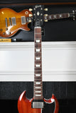 2014 Gibson 1961 SG Standard Maestro Faded Cherry