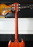 2014 Gibson 1961 SG Standard Maestro Faded Cherry