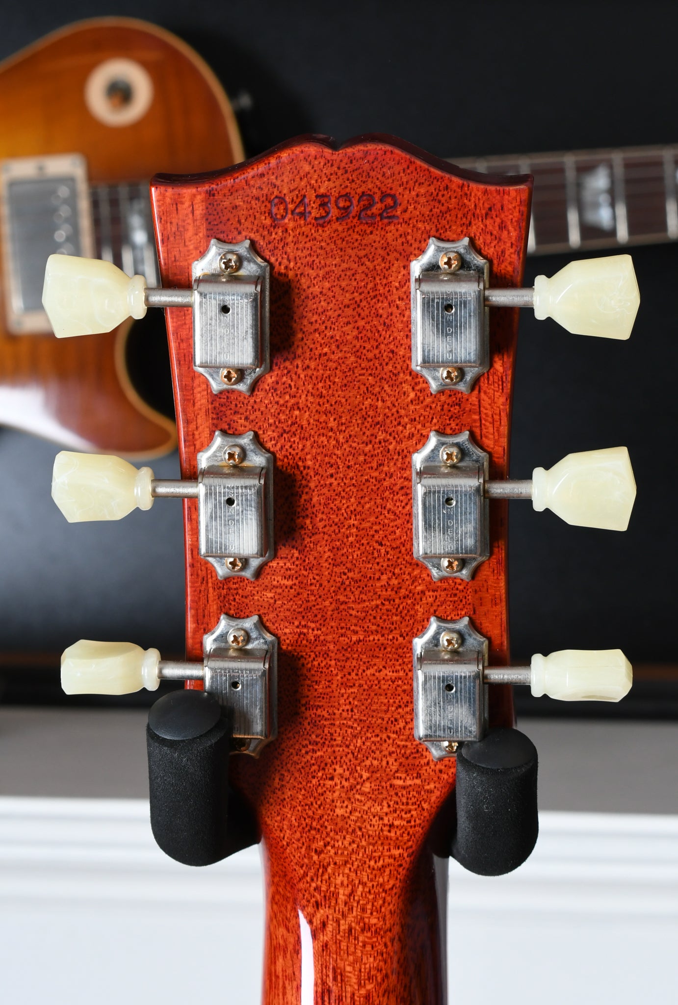 2014 Gibson 1961 SG Standard Maestro Faded Cherry