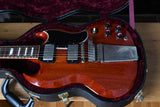 2014 Gibson 1961 SG Standard Maestro Faded Cherry