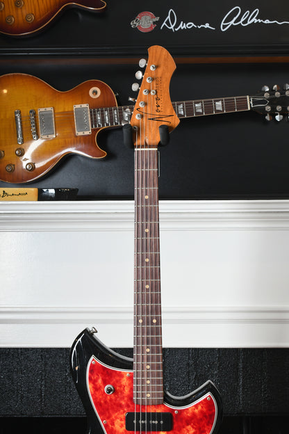 2019 Novo Guitars Serus J '64 3 Tone Sunburst