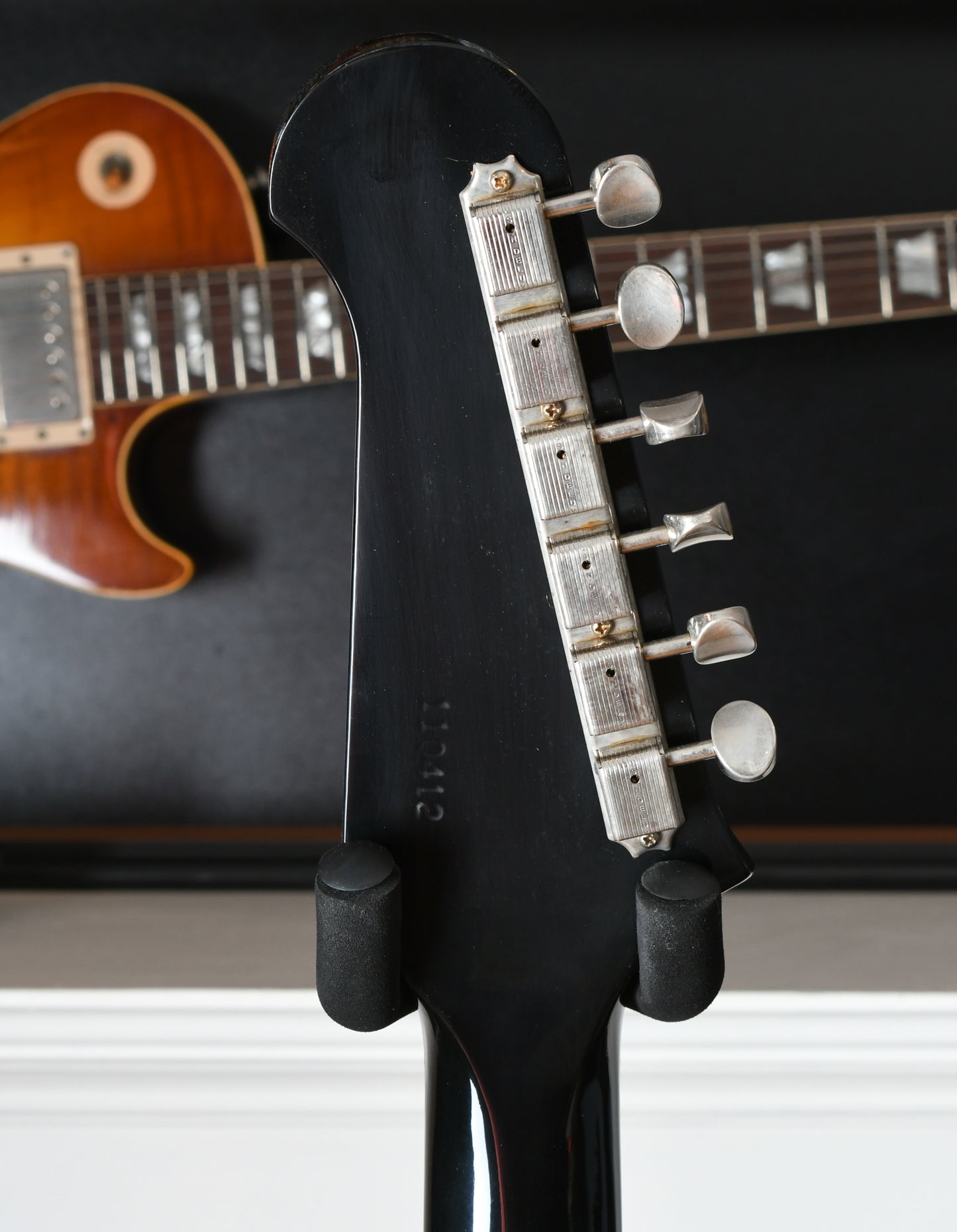 2021 Gibson 1964 Trini Lopez Ebony