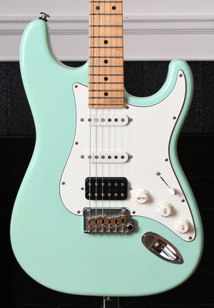 2014 Suhr Classic Pro HSS Seafoam Green