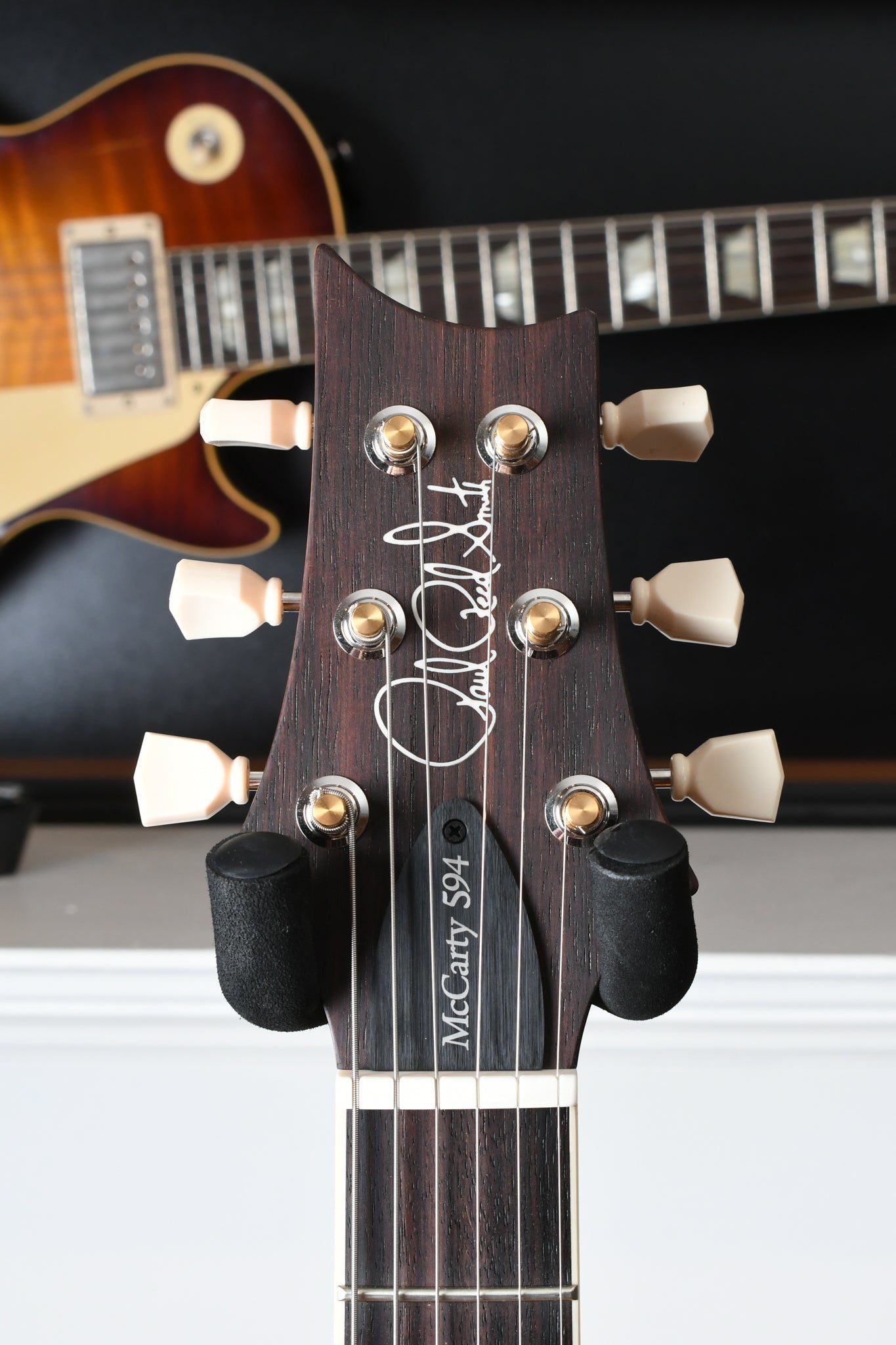 Paul Reed Smith PRS McCarty 594 Yellow Tiger
