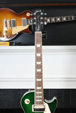 2021 Gibson Les Paul 1960 Classic Limited Run Green Ocean Burst