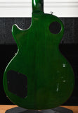 2021 Gibson Les Paul 1960 Classic Limited Run Green Ocean Burst
