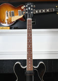 2019 Gibson Memphis ES-335 Dot Graphite Metallic