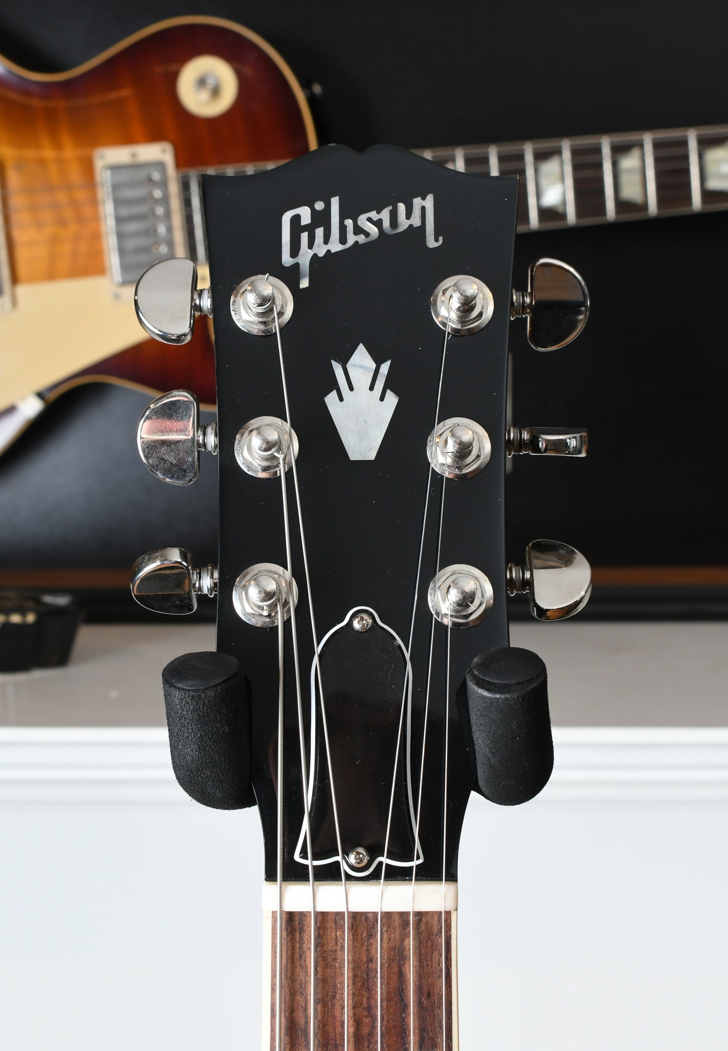 2019 Gibson Memphis ES-335 Dot Graphite Metallic